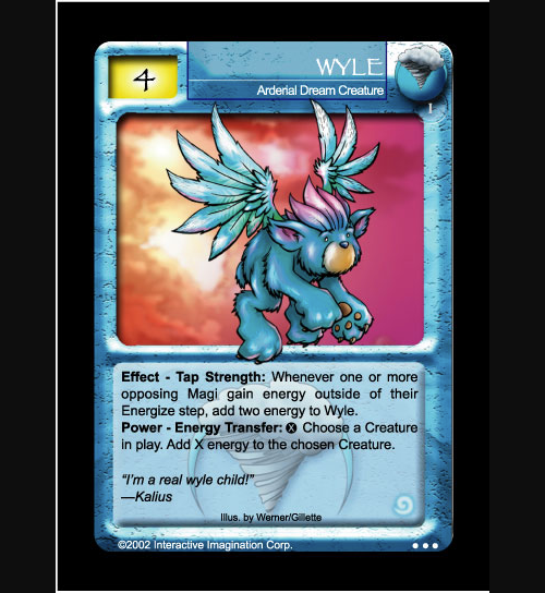 Wyle - Foil